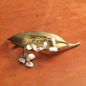 Michael Michaud Brooch